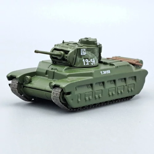 Harckocsi MKII Mathilda 1:72 fém modell