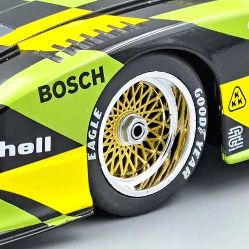 Ford Capri Turbo GR5 1:18 Werk83 modell autó nyitható ajtó