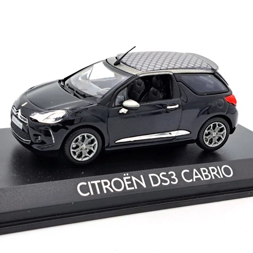 Citroen DS3 Cabrio 1:43 Norev Modellautó