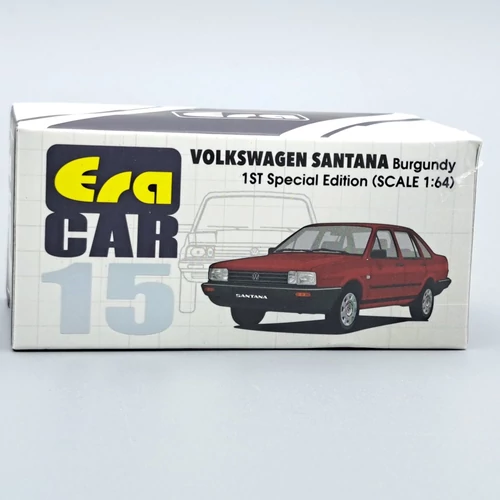 Volkswagen Santana 1:64 ERA Models fém autómodell