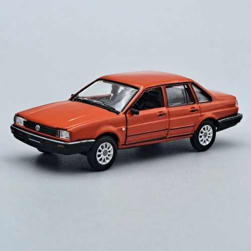 Volkswagen Santana 1:64 ERA Models fém autómodell