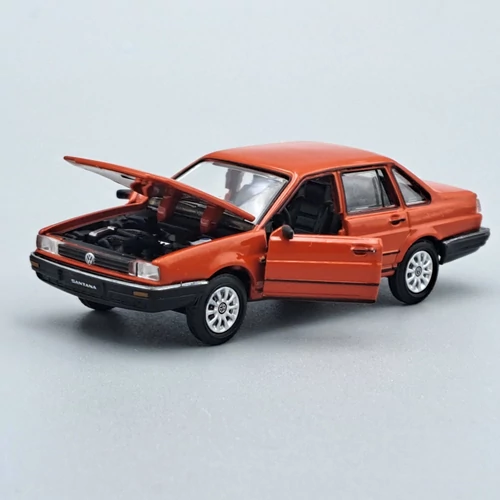 Volkswagen Santana 1:64 ERA Models fém autómodell