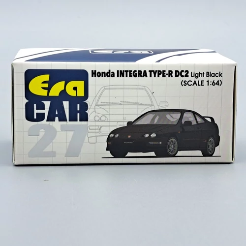 Honda Integra Type-R DC2 1:64 ERA Models fém autó modell