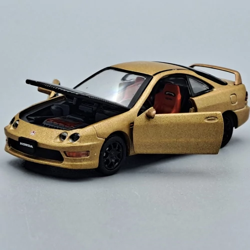 Honda Integra Type-R DC2 1:64 ERA Models fém autó modell