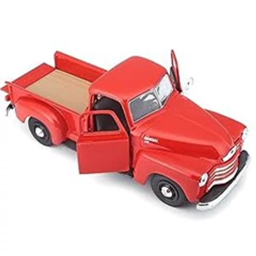 Chevrolet 3100 PickUp 1950 1:25 Maisto retró modellautó játékautó