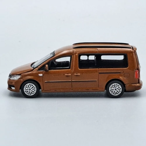 Volkswagen Caddy Maxi 1:64 Era Car fém modell autó