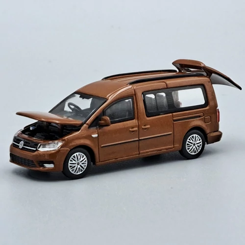 Volkswagen Caddy Maxi 1:64 Era Car fém modell autó