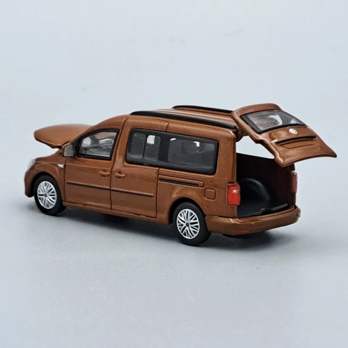 Volkswagen Caddy Maxi 1:64 Era Car fém modell autó