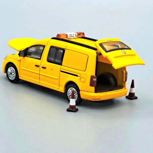 Volkswagen Caddy Maxi 1:64 ERA Models fémautó