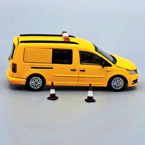 Volkswagen Caddy Maxi 1:64 ERA Models autómodell