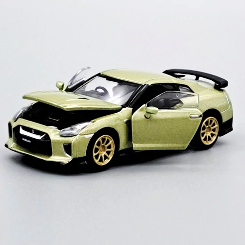 Nissan GT-R (R35) 2022 1:64 ERA Models fémautó