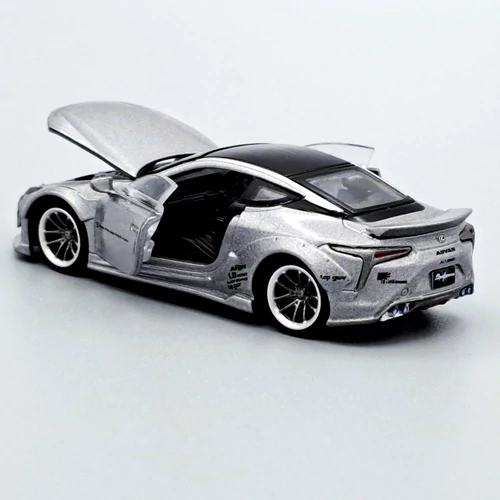 Lexus LC500 LB Works 1:64 ERA Models kisautó