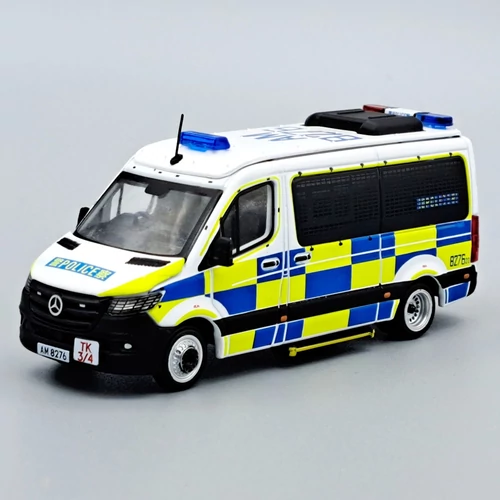 Mercedes-Benz Sprinter Police ERA Models fémautó