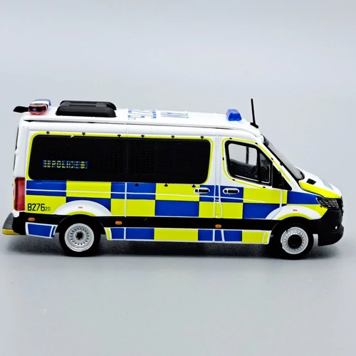 Mercedes-Benz Sprinter Police ERA Models autó modell