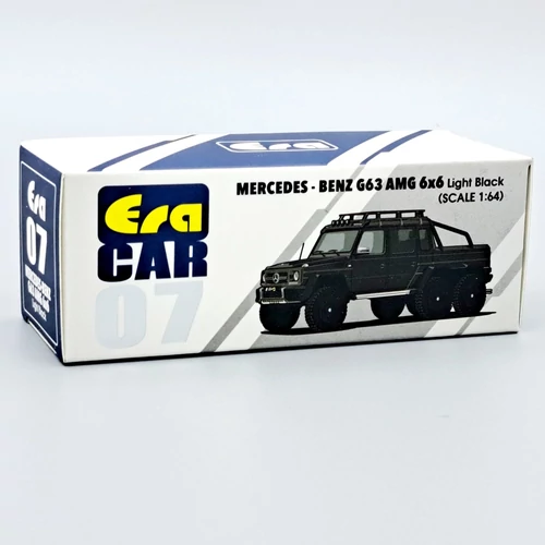Mercedes G63 AMG 6x6 1:64 ERA Models autó modell