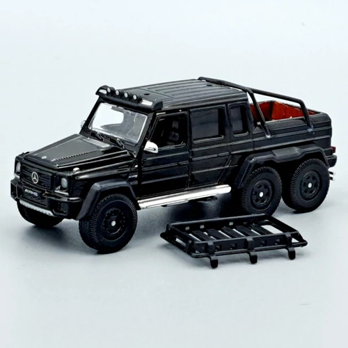 Mercedes G63 AMG 6x6 1:64 ERA Models autómodell