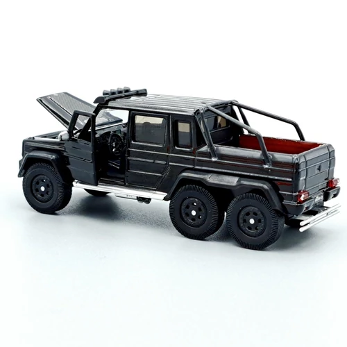 Mercedes G63 AMG 6x6 1:64 ERA Models autó modell
