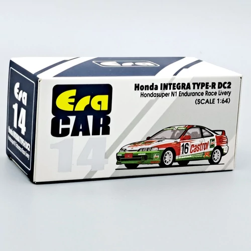 Honda Integra Type-R DC2 1:64 ERA Models modellautó