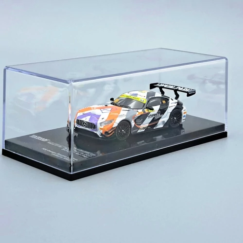 Mercedes AMG GT3 Macau GT Cup 2017 1:64 modellautók