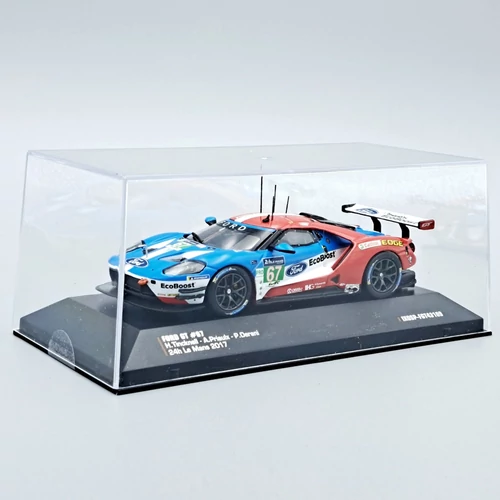 Ford GT #67 2017 LeMans Tincknell 1:43 modell autó