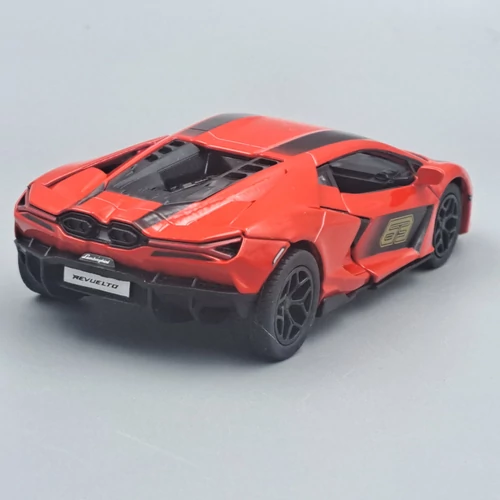 Lamborghini Revuelto L. Edition piros
