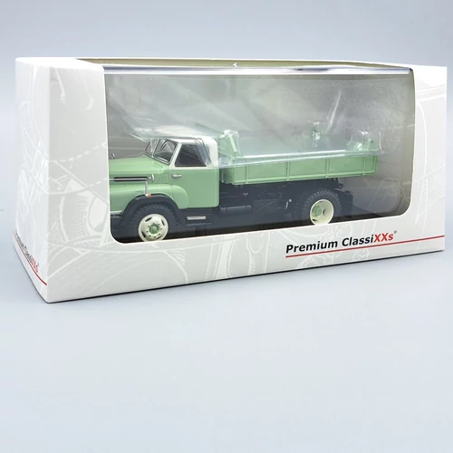 Csepel D-450B 1:43 Premium Classixxs teherautó modell