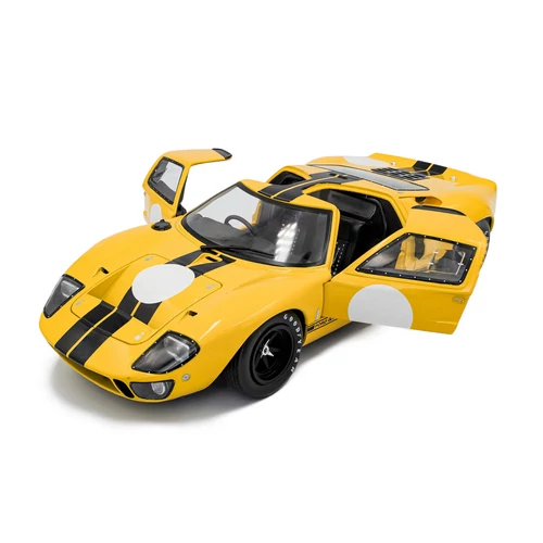 Ford GT40 MK.1 1968 1:18 Solido modell