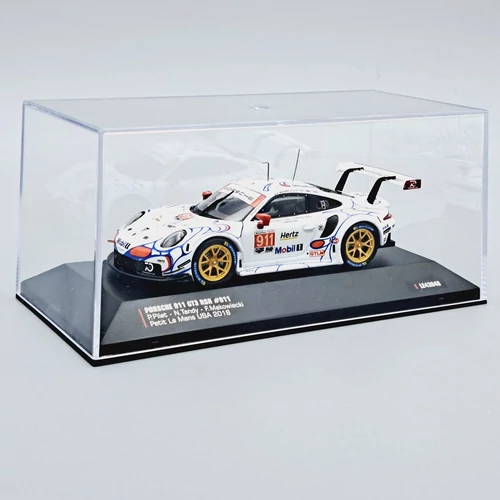Porsche 911 GT3 RSR 24H LeMans USA 1:43 modellautó