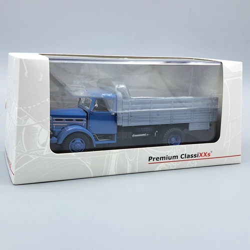 Csepel D-344.00 1:43 Premium Classixxs retró teherautó modell