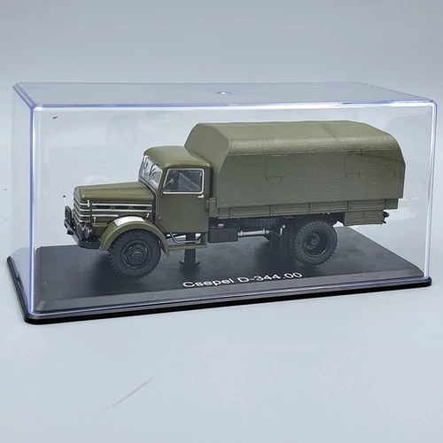 Csepel D-344.00 1:43 P. Classixxs zöld teherautó modell