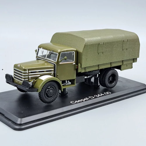 Csepel D-344.00 1:43 P. Classixxs zöld teherautó modell