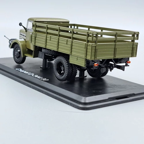 Csepel D-344.00 1:43 P. Classixxs zöld teherautó modell