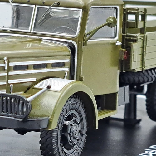 Csepel D-344.00 1:43 P. Classixxs zöld teherautó modell