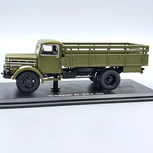 Csepel D-344.00 1:43 P. Classixxs zöld teherautó modell