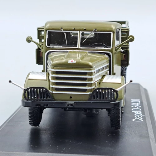 Csepel D-344.00 1:43 P. Classixxs zöld teherautó modell