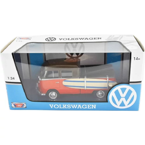 Volkswagen T1 1:24 Szörfös Motor Max