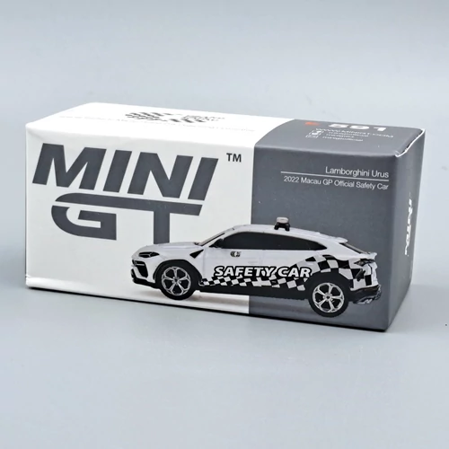 Lamborghini Urus 2022 1:64 MiniGt 591 fém kisautó
