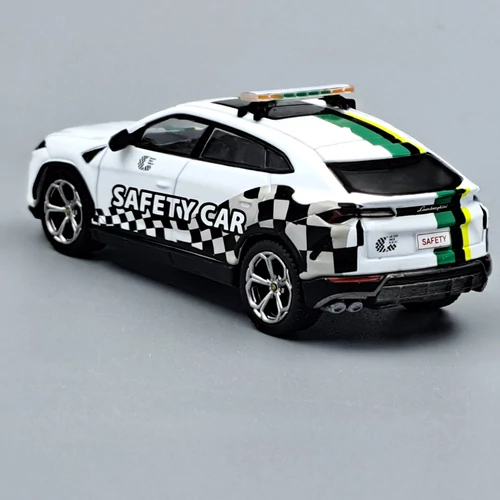 Lamborghini Urus 2022 1:64 MiniGt 591 fém kisautó