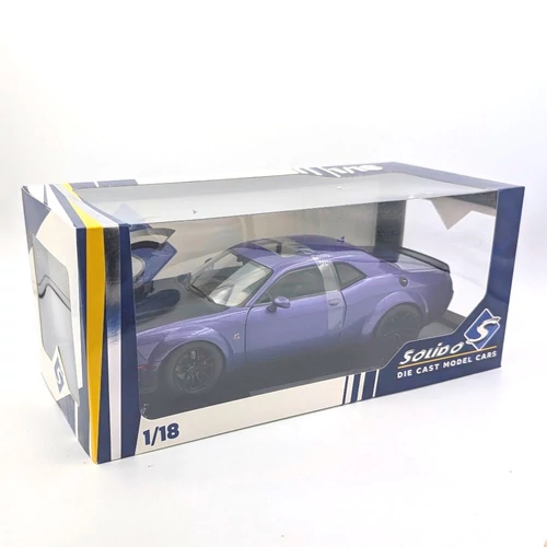 Dodge Challenger SRT 2020 1:18 Solido