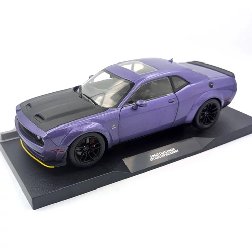 Dodge Challenger SRT 2020 1:18 Solido