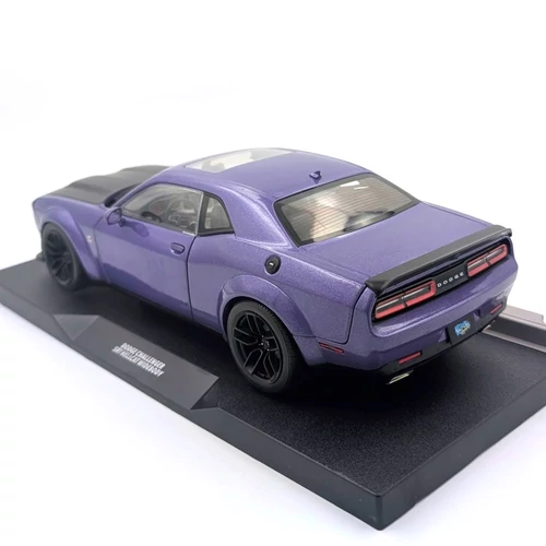 Dodge Challenger SRT 2020 1:18 Solido