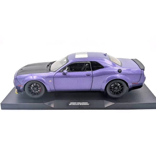 Dodge Challenger SRT 2020 1:18 Solido