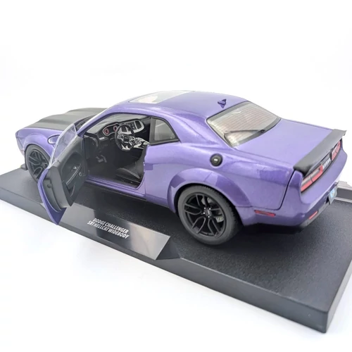 Dodge Challenger SRT 2020 1:18 Solido