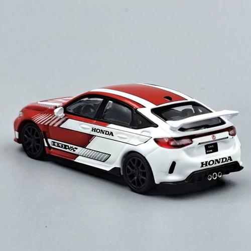 Honda Civic Type R 2023 1:64 Mini GT 686