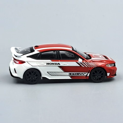 Honda Civic Type R 2023 1:64 Mini GT 686