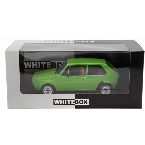 Volkswagen Golf I. 1:24 WhiteBox modell
