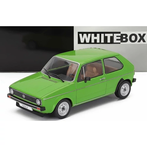 Volkswagen Golf I. 1:24 WhiteBox modellautó