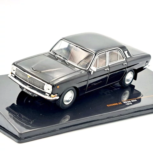 Volga M24 1970 1:43 IXO autómodell