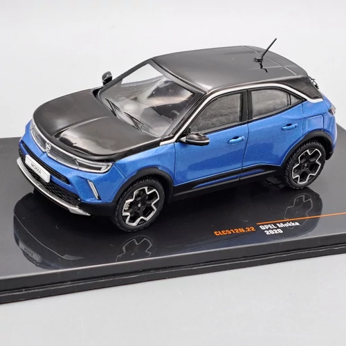 Opel Mokka 2020 1:43 IXO fém autó modell