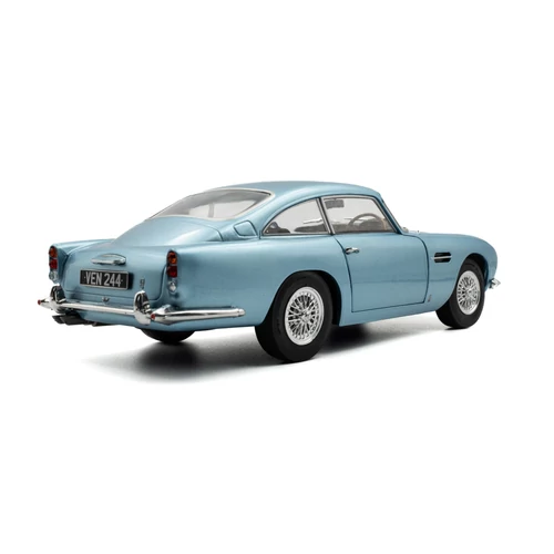 Aston Martin DB5 1964 1:18 Solido kék fémautó